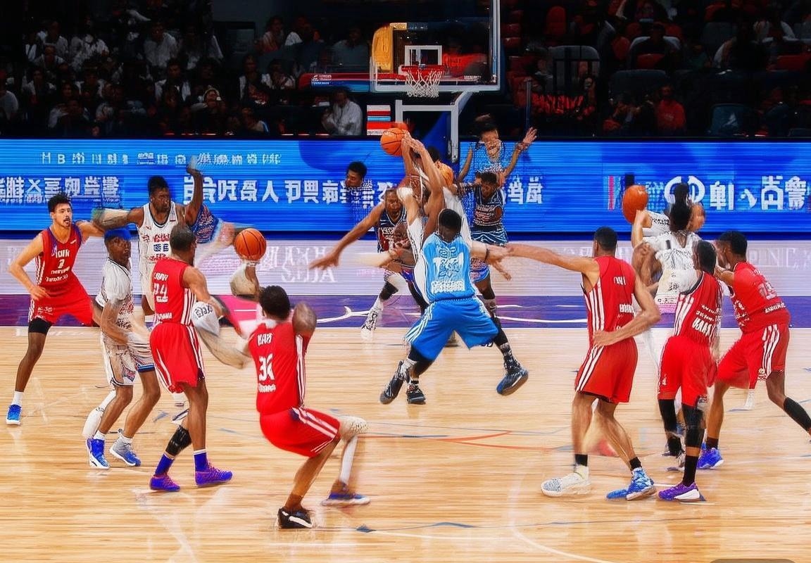 2020 CBA季后赛：广厦对阵上海巅峰对决解析(图1)
