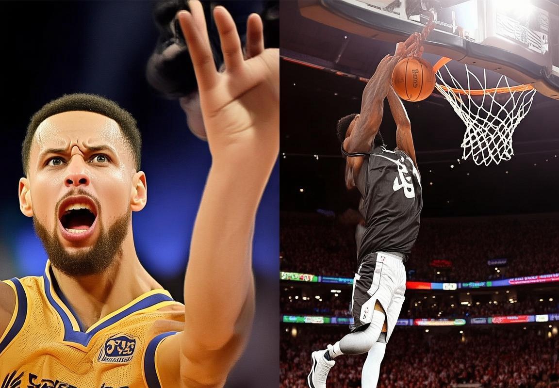 2019NBA季后赛马刺对勇士：巅峰对决经典回顾(图4)