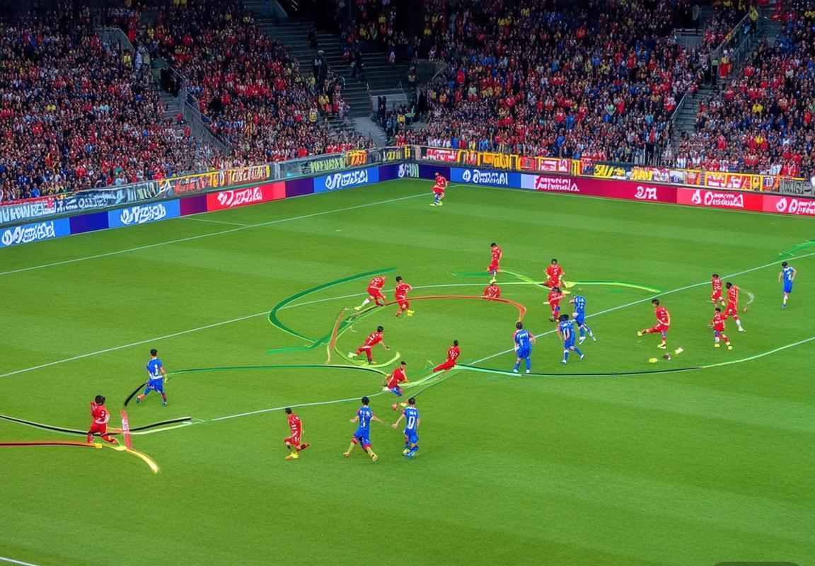 2018中超焦点战：鲁能泰山VS天津泰达巅峰对决回顾(图3)