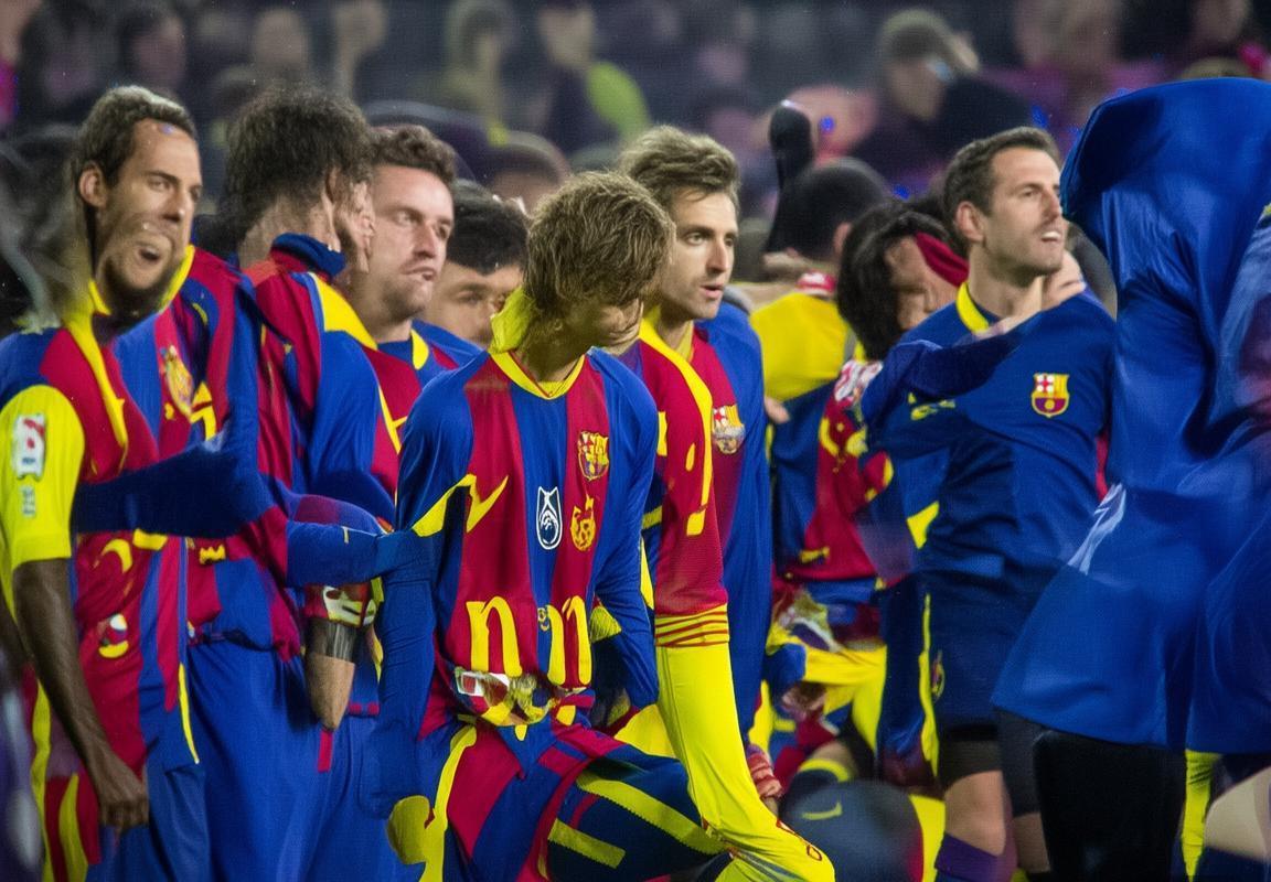 西甲激战：巴塞罗那迎战维尔瓦，关键对决前瞻(图2)