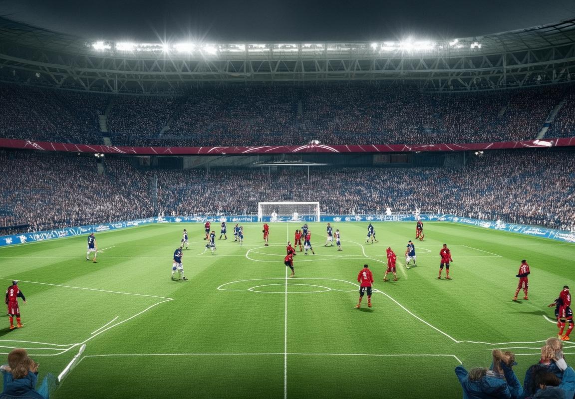 拜仁慕尼黑VS勒沃库森：17116激情对决经典瞬间回顾(图3)