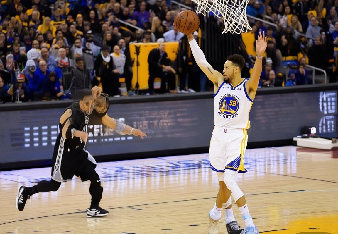 2019NBA季后赛马刺对勇士：巅峰对决经典回顾(图3)